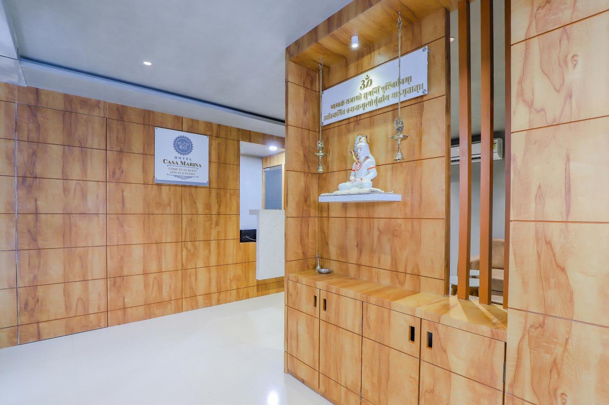Hotel O Casa Marina Bhatha Zewnętrze zdjęcie