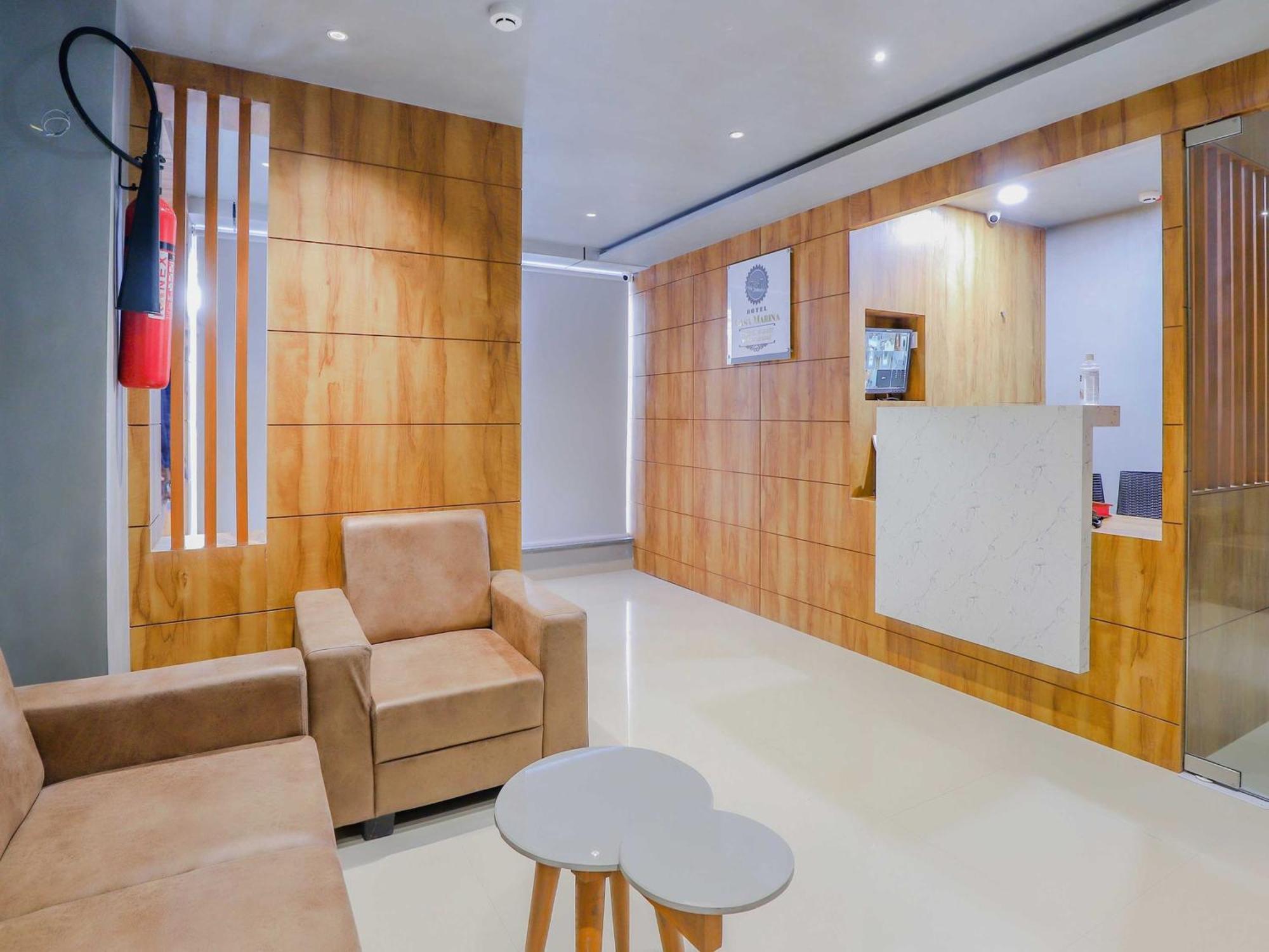 Hotel O Casa Marina Bhatha Zewnętrze zdjęcie