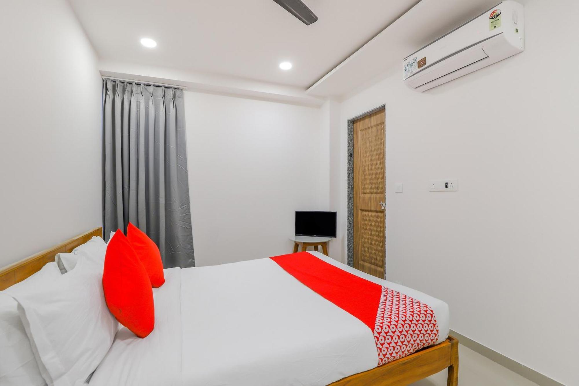 Hotel O Casa Marina Bhatha Zewnętrze zdjęcie